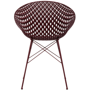 Kartell designové jídelní židle Smatrik