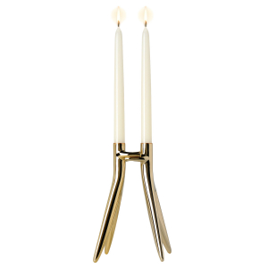 Kartell designové svícny Abbracciaio