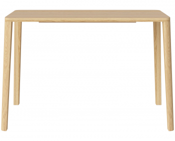 Bolia designové pracovní stoly Graceful Desk (130 x 70 cm)