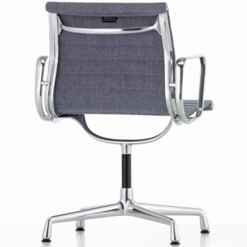 Vitra designové židle Aluminium Chair EA 103/ EA 104