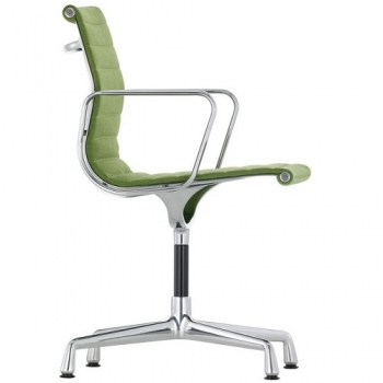 Vitra designové židle Aluminium Chair EA 103/ EA 104