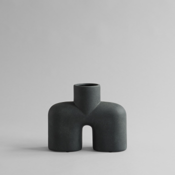 101 Copenhagen designové vázy Cobra Uno Fat Vase Medio