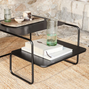 Ferm Living designové zahradní konferenční stoly Level Coffee Table