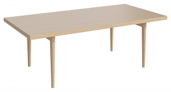 Bolia designové konferenční stoly Berlin Coffee Table Rectangular (120 x 60 x 42 cm)