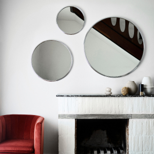 &Tradition designová zrcadla Sillon SH4