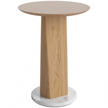 Bolia designové odkládací stolky Root Side Table (průměr 42 cm, výška 44 cm)