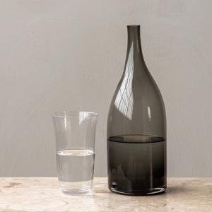 Audo Copenhagen designové sklenice na vodu Strandgade Drinking Glass H14