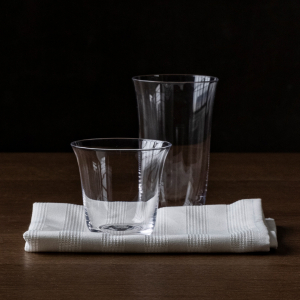 Audo Copenhagen designové sklenice na vodu Strandgade Drinking Glass H14