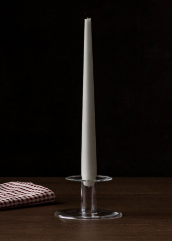Menu designové svícny Abacus Candle Holder H2,5