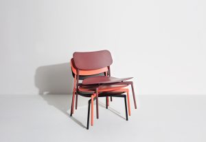 Petite Friture designová křesla Fromme Lounge Chair