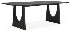 Ethnicraft designové jídelní stoly Oak Geometric Dining Table (220 cm)