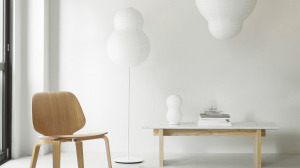 Normann Copenhagen designová závěsná svítidla Puff Lamp Bulb