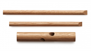 Normann Copenhagen designové věšáky Sticks