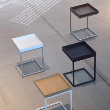Jan Kurtz designové konfereční stoly Pino (55 x 33 x 33 cm)