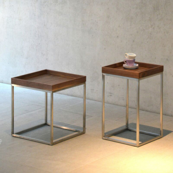 Jan Kurtz designové konfereční stoly Pino (55 x 33 x 33 cm)