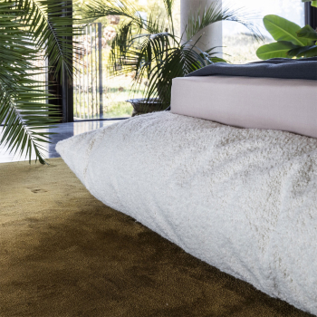 Mogg designové postele Alba (pro matraci 160 x 200 cm)
