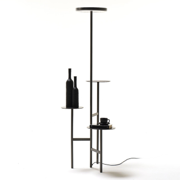 Mogg designové stojací lampy Ikebana Vertical Lamp
