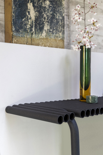 Mogg designové stoly Pipelines Console