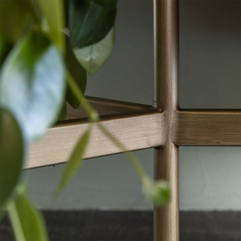 Mogg designové skříně Ikebana Sideboard (180 x 50 x 50 cm)