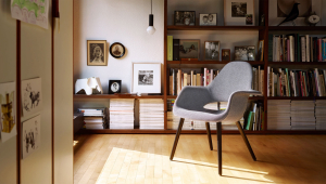 Vitra designové stoličky Eames Elephant Small