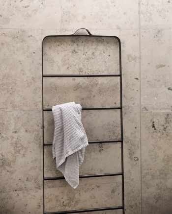 Menu designové žebříky na ručníky Bath Towel Ladder