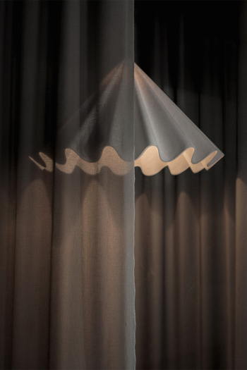 Menu designová závěsná svítidla Dancing Pendant Lamp