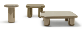 Mogg designové konferenční stoly Bilbao Tavolino (83 x 83 x H45 cm)
