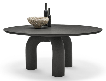 Mogg designové jídelní stoly Elephante Round (Ø 140 cm)