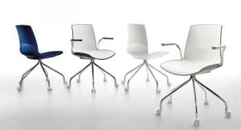 Infiniti designové kancelářské židle Now