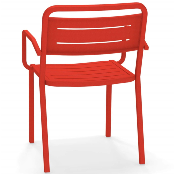 Výprodej Emu designové zahradní židle Urban Armchair (antracitová)
