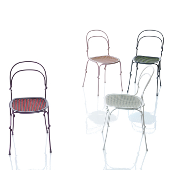 Magis designové zahradní židle Vigna Chair