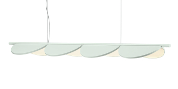 Flos designová závěsná svítidla Almendra Linear Small