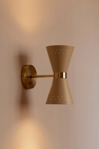 Menu designová nástěnná svítidla Collector Wall Lamp
