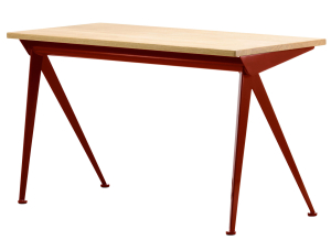 Vitra designové pracovní stoly Compas Direction (125 x 60 cm)