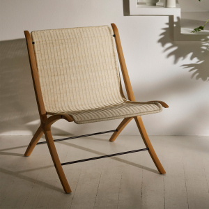 &Tradition designová křesla X Lounge Chair HM10