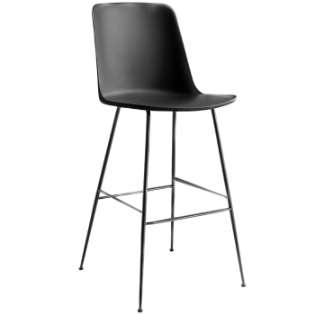 &Tradition designové barové židle Rely Bar Chair HW91 (výška sedáku 65 cm)