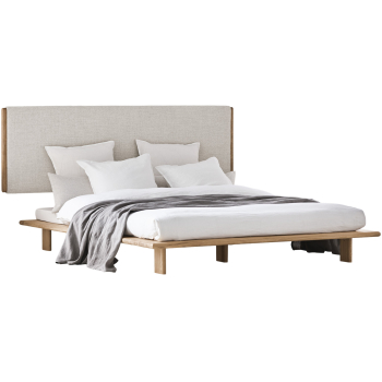 Bolia designové postele Haven Bed (pro matraci 140 x 200 cm)