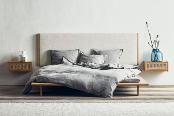 Bolia designové postele Haven Bed (pro matraci 140 x 200 cm)