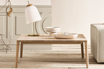 Bolia designové konferenční stoly Graceful Coffee Table (120 x 60 x 32 cm)