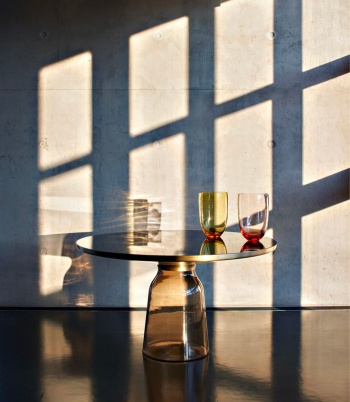 Classicon designové jídelní stoly Bell High Table (Ø 130 cm)