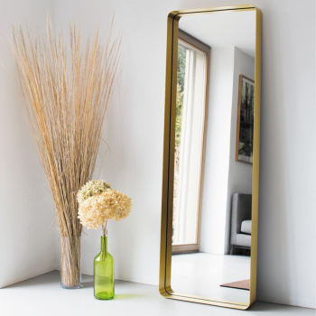 Classicon designová zrcadla Cypris Mirror Rectangular (180 x 60 cm)