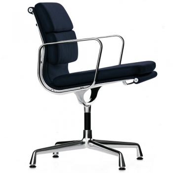 Vitra designové židle/ konferenční židle Soft Pad Group EA 207 & 208