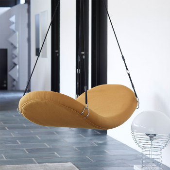 Verpan designové houpací křesla Flying Chair