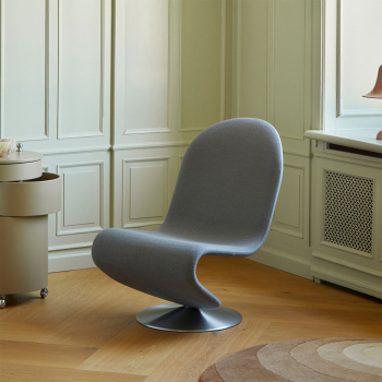 Verpan designové jídelní židle System 1-2-3 Lounge Standard