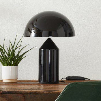 Oluce designové stolní lampy Atollo Table Lamp Small