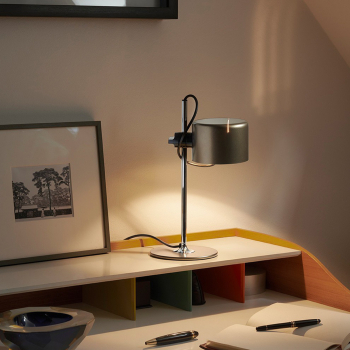 Oluce designové stolní lampy Mini Coupé Table Lamp