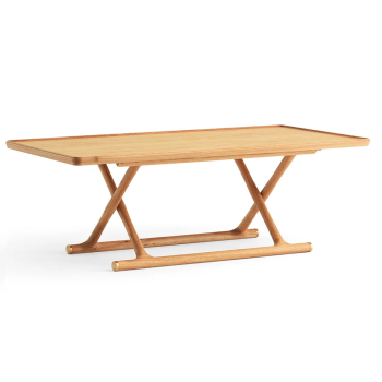 Menu designové konferenční stoly Jäger Lounge Table