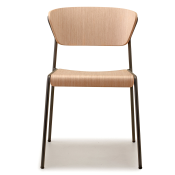 Scab Design designové jídelní židle Lisa Chair Wood