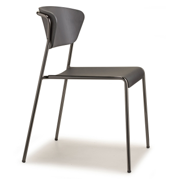 Scab Design designové jídelní židle Lisa Chair Wood