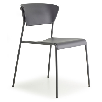 Scab Design designové jídelní židle Lisa Chair Technopolymer